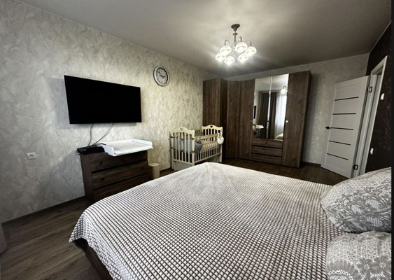 Продам двухкомнатную (2-комн.) квартиру, Южный мкр, 6, Котельники г