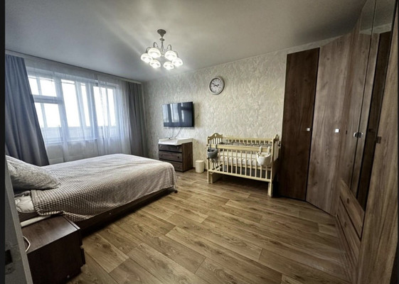 Продам двухкомнатную (2-комн.) квартиру, Южный мкр, 6, Котельники г