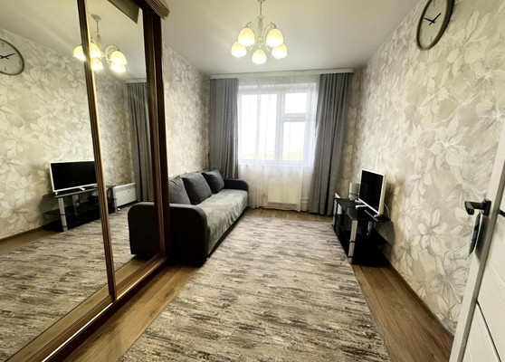 Продам двухкомнатную (2-комн.) квартиру, Южный мкр, 6, Котельники г