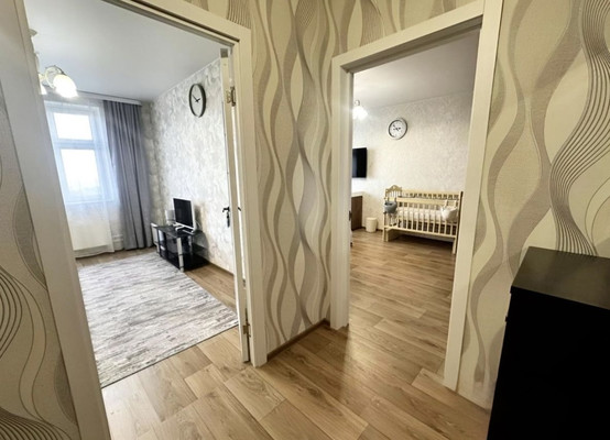 Продам двухкомнатную (2-комн.) квартиру, Южный мкр, 6, Котельники г