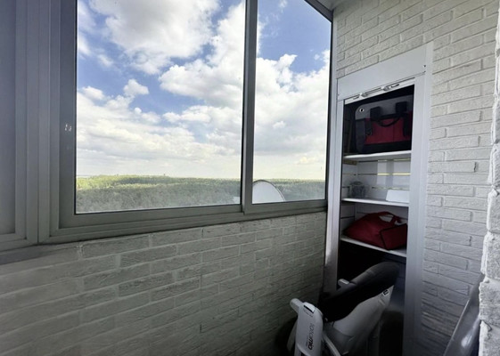 Продам двухкомнатную (2-комн.) квартиру, Южный мкр, 6, Котельники г