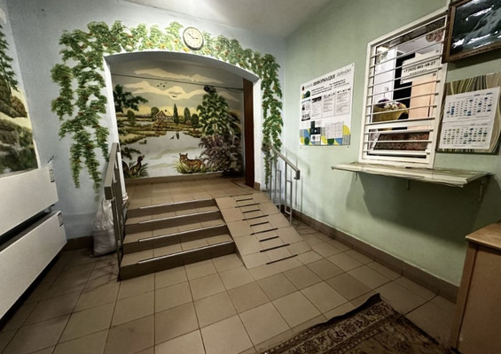 Продам двухкомнатную (2-комн.) квартиру, Южный мкр, 6, Котельники г