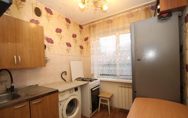 Продам трехкомнатную (3-комн.) квартиру, Героя Быкова ул, 12, Нижний Новгород г