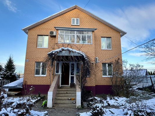 Продам дом, Молодежный мкр, 64, Дмитров г, 0 км от города