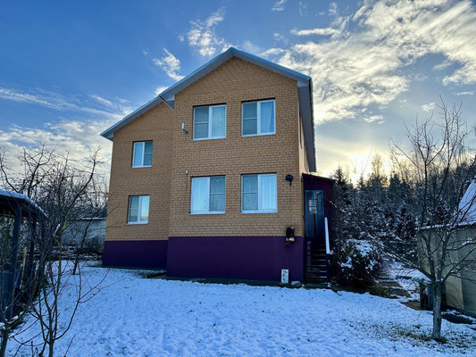 Продам дом, Молодежный мкр, 64, Дмитров г, 0 км от города