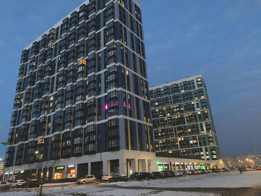 Продам однокомнатную (1-комн.) квартиру, Героев пр-кт, 33к1, Санкт-Петербург г