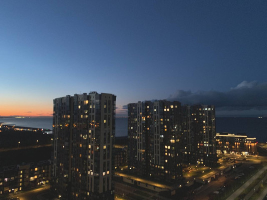 Продам однокомнатную (1-комн.) квартиру, Героев пр-кт, 33к1, Санкт-Петербург г