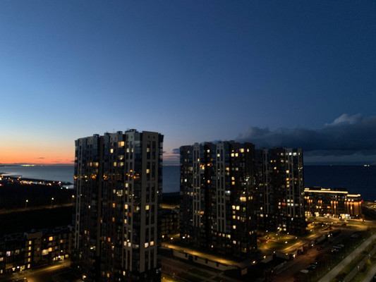 Продам однокомнатную (1-комн.) квартиру, Героев пр-кт, 33к1, Санкт-Петербург г