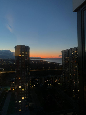 Продам однокомнатную (1-комн.) квартиру, Героев пр-кт, 33к1, Санкт-Петербург г