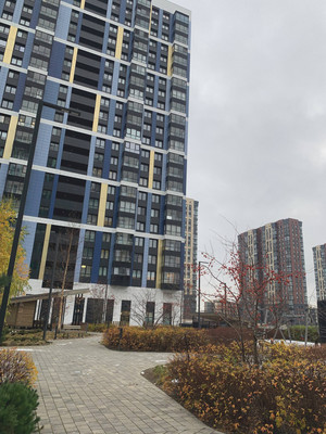 Продам однокомнатную (1-комн.) квартиру, Героев пр-кт, 33к1, Санкт-Петербург г