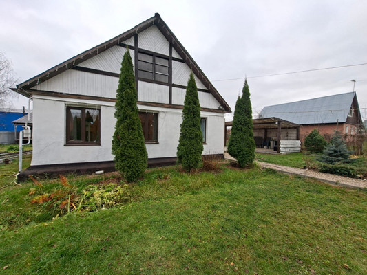 Продам дом, Чернышевского (Барыбино мкр) ул, 28, Домодедово г, 0 км от города