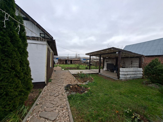 Продам дом, Чернышевского (Барыбино мкр) ул, 28, Домодедово г, 0 км от города