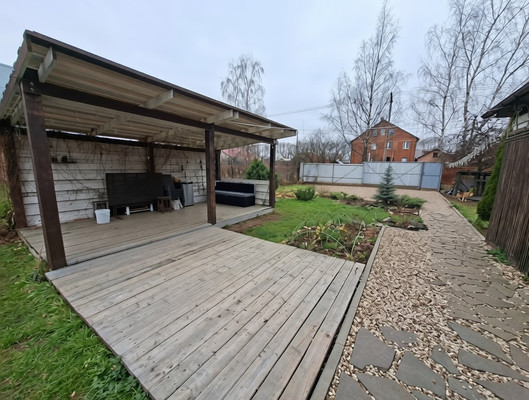 Продам дом, Чернышевского (Барыбино мкр) ул, 28, Домодедово г, 0 км от города