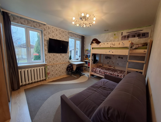 Продам дом, Чернышевского (Барыбино мкр) ул, 28, Домодедово г, 0 км от города