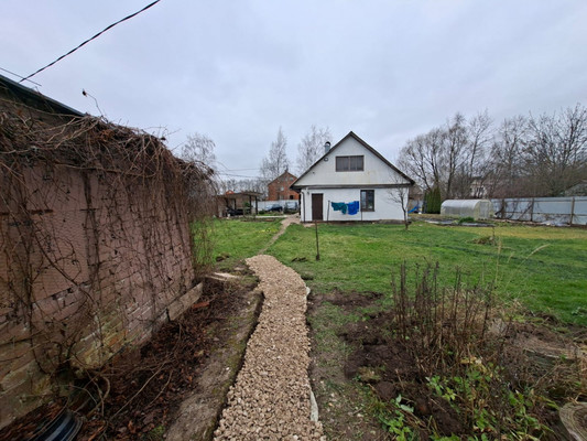 Продам дом, Чернышевского (Барыбино мкр) ул, 28, Домодедово г, 0 км от города