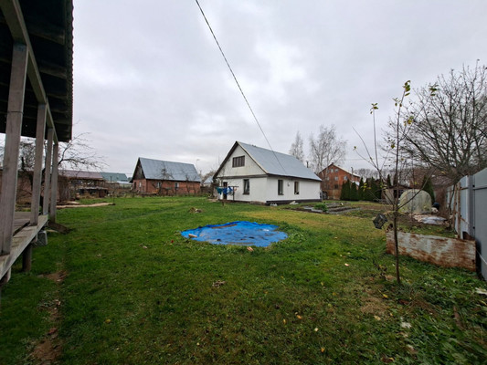 Продам дом, Чернышевского (Барыбино мкр) ул, 28, Домодедово г, 0 км от города