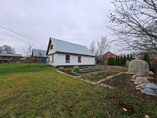 Продам дом, Чернышевского (Барыбино мкр) ул, 28, Домодедово г, 0 км от города