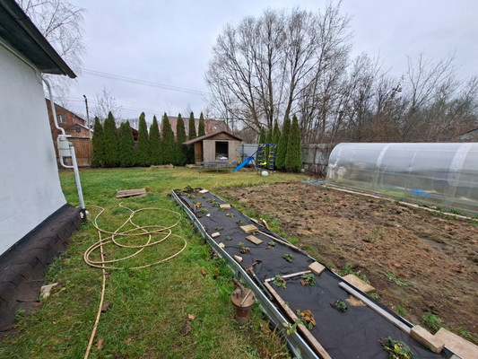 Продам дом, Чернышевского (Барыбино мкр) ул, 28, Домодедово г, 0 км от города