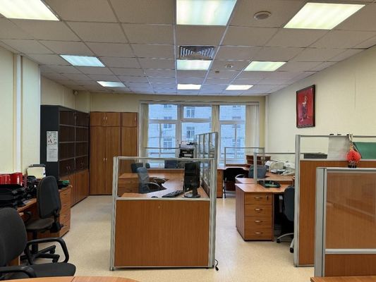 Продам коммерческое помещение 505,9 м2, Самотёчная ул, 5, Москва г