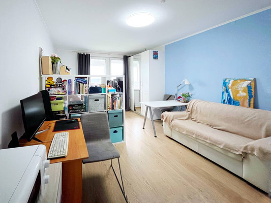 Продам однокомнатную (1-комн.) квартиру, Энергетиков пр-кт, 9к3, Санкт-Петербург г