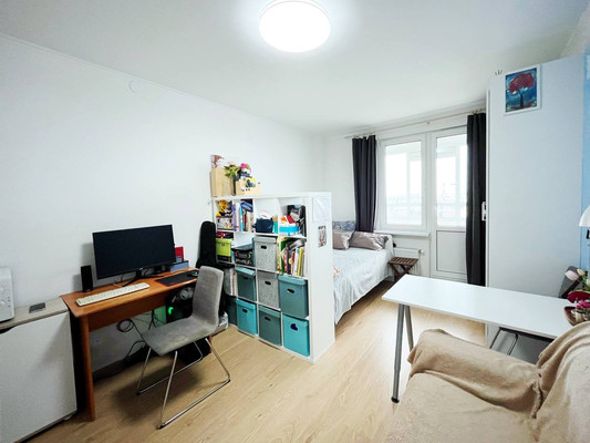 Продам однокомнатную (1-комн.) квартиру, Энергетиков пр-кт, 9к3, Санкт-Петербург г