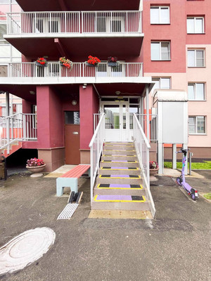 Продам однокомнатную (1-комн.) квартиру, Энергетиков пр-кт, 9к3, Санкт-Петербург г