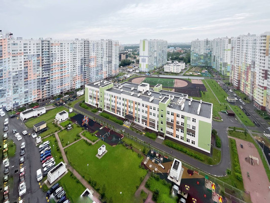 Продам однокомнатную (1-комн.) квартиру, Энергетиков пр-кт, 9к3, Санкт-Петербург г