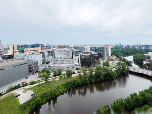 Продам однокомнатную (1-комн.) квартиру, Энергетиков пр-кт, 9к3, Санкт-Петербург г