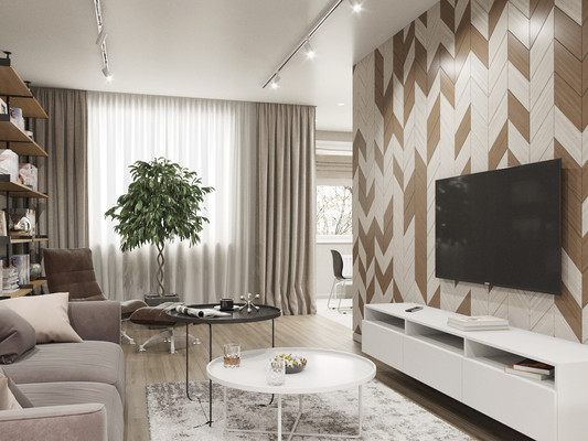 Продам однокомнатную (1-комн.) квартиру (долевое), Ботаническая ул, 3к2, Казань г