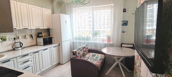 Продам однокомнатную (1-комн.) квартиру, им. Героя Пешкова ул, 7, Краснодар г