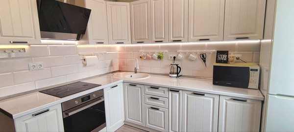 Продам однокомнатную (1-комн.) квартиру, им. Героя Пешкова ул, 7, Краснодар г