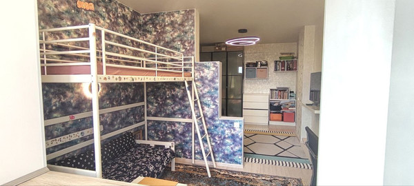 Продам однокомнатную (1-комн.) квартиру, им. Героя Пешкова ул, 7, Краснодар г