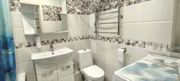 Продам однокомнатную (1-комн.) квартиру, им. Героя Пешкова ул, 7, Краснодар г