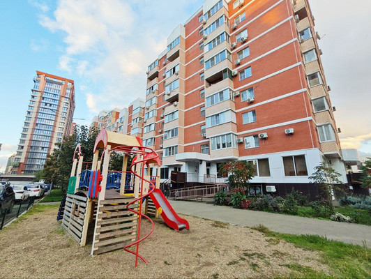 Продам однокомнатную (1-комн.) квартиру, им. Героя Пешкова ул, 7, Краснодар г