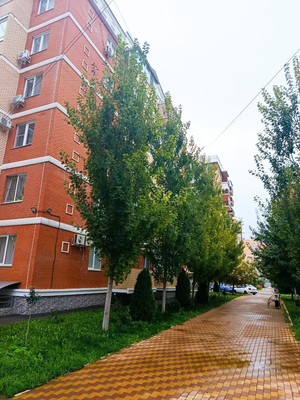 Продам однокомнатную (1-комн.) квартиру, им. Героя Пешкова ул, 7, Краснодар г