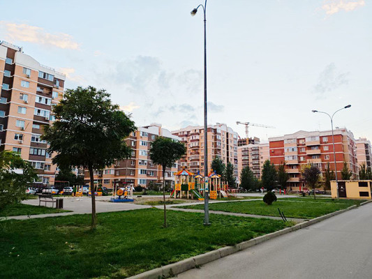 Продам однокомнатную (1-комн.) квартиру, им. Героя Пешкова ул, 7, Краснодар г