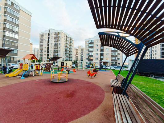 Продам однокомнатную (1-комн.) квартиру, им. Героя Пешкова ул, 7, Краснодар г