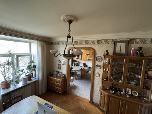 Продам многокомнатную квартиру, Народного Ополчения ул, 40к1, Москва г