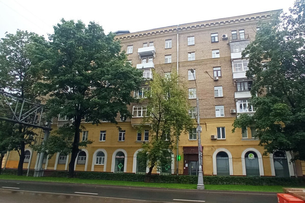 Продам многокомнатную квартиру, Народного Ополчения ул, 40к1, Москва г