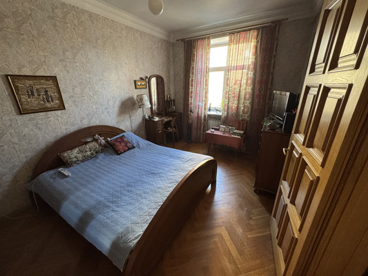 Продам многокомнатную квартиру, Народного Ополчения ул, 40к1, Москва г