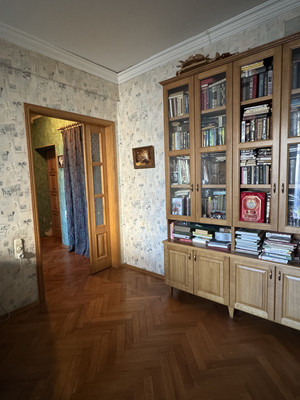 Продам многокомнатную квартиру, Народного Ополчения ул, 40к1, Москва г