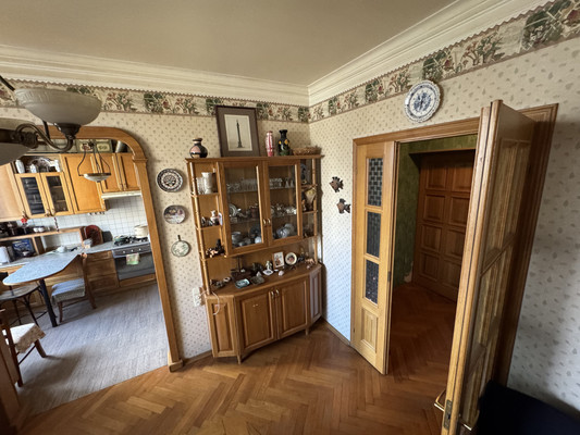 Продам многокомнатную квартиру, Народного Ополчения ул, 40к1, Москва г