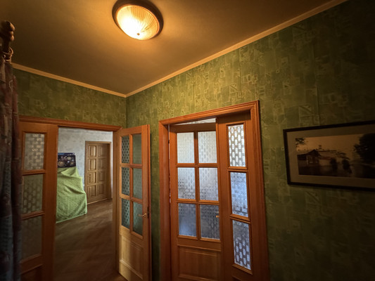 Продам многокомнатную квартиру, Народного Ополчения ул, 40к1, Москва г