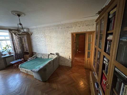 Продам многокомнатную квартиру, Народного Ополчения ул, 40к1, Москва г