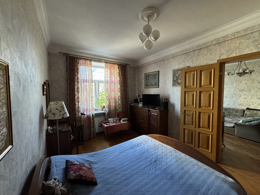 Продам многокомнатную квартиру, Народного Ополчения ул, 40к1, Москва г