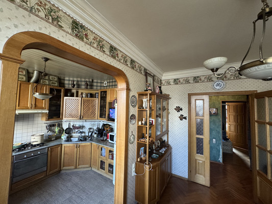 Продам многокомнатную квартиру, Народного Ополчения ул, 40к1, Москва г