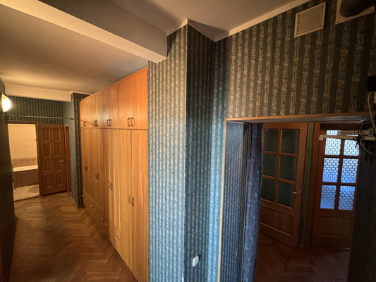 Продам многокомнатную квартиру, Народного Ополчения ул, 40к1, Москва г