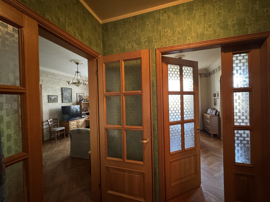 Продам многокомнатную квартиру, Народного Ополчения ул, 40к1, Москва г