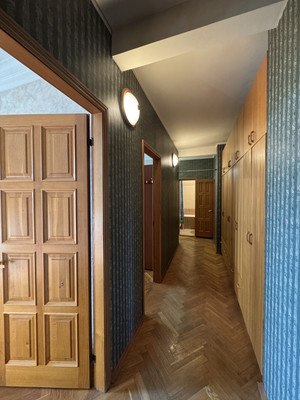 Продам многокомнатную квартиру, Народного Ополчения ул, 40к1, Москва г