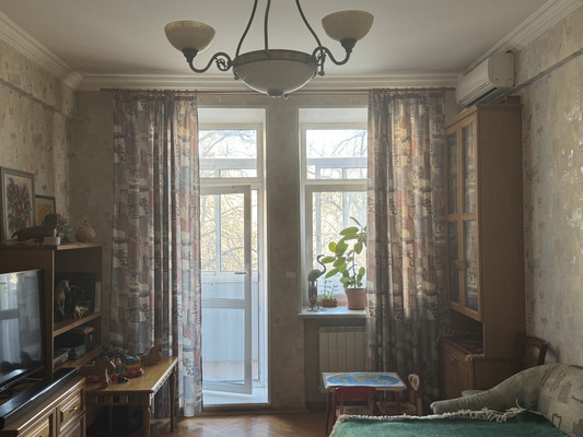 Продам многокомнатную квартиру, Народного Ополчения ул, 40к1, Москва г